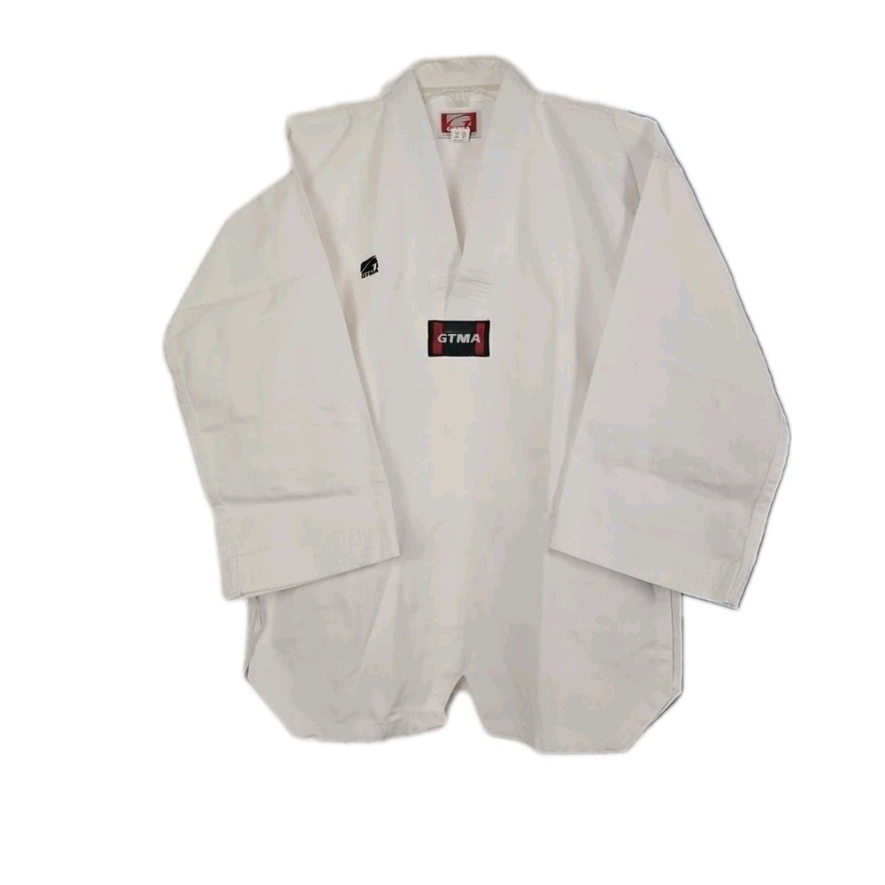 GTMA Gi Top White Sz‎ 1/150